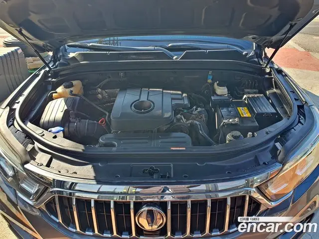 SsangYong Rexton 2019 2.2 автомат (гидро), миниатюра 10