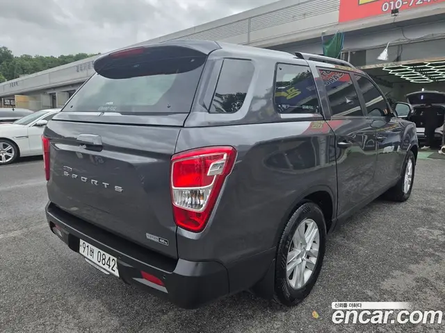 SsangYong Rexton 2019 2.2 автомат (гидро), миниатюра 2