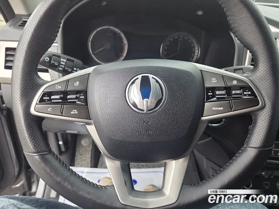 SsangYong Rexton 2019 2.2 автомат (гидро), фото 12