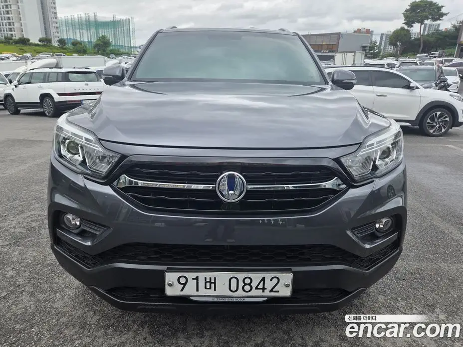 SsangYong Rexton 2019 2.2 автомат (гидро), фото 3