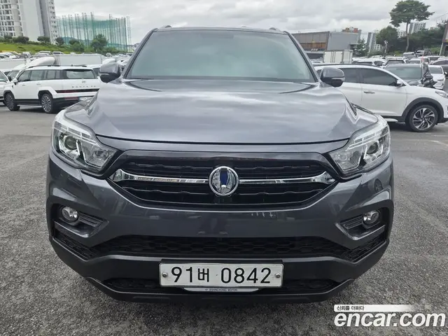 SsangYong Rexton 2019 2.2 автомат (гидро), миниатюра 3