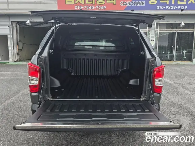 SsangYong Rexton 2019 2.2 автомат (гидро), миниатюра 4