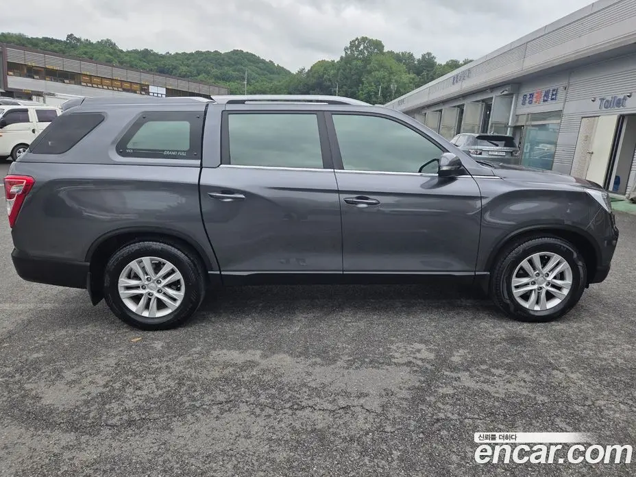 SsangYong Rexton 2019 2.2 автомат (гидро), фото 5