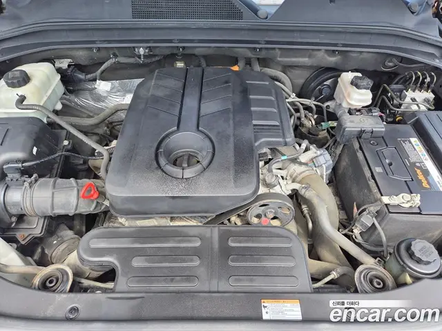 SsangYong Rexton 2019 2.2 автомат (гидро), миниатюра 6