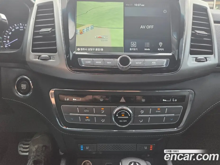 SsangYong Rexton 2019 2.2 автомат (гидро), фото 7