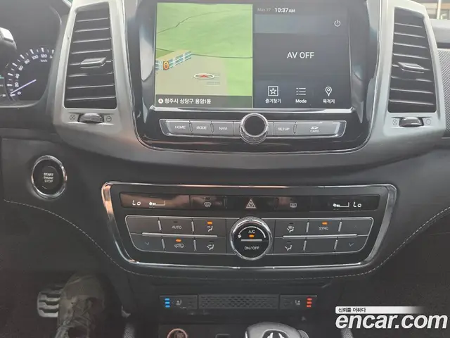 SsangYong Rexton 2019 2.2 автомат (гидро), миниатюра 7