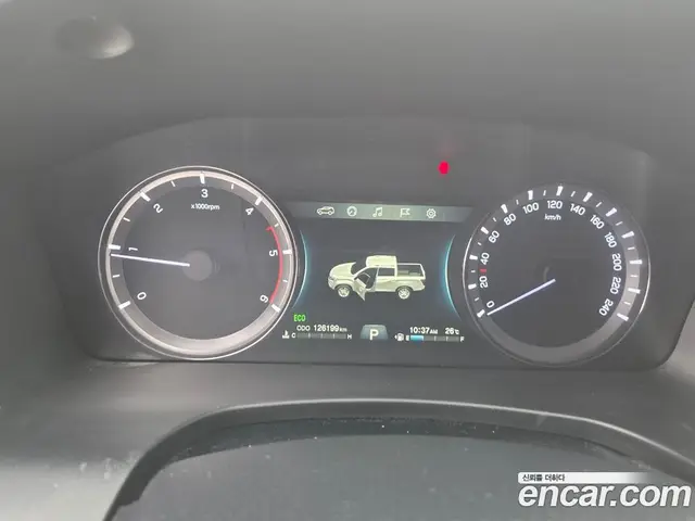 SsangYong Rexton 2019 2.2 автомат (гидро), миниатюра 8