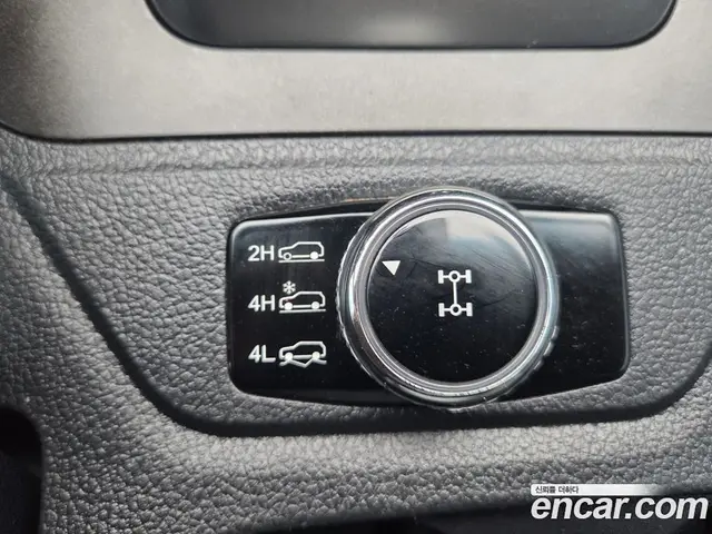 SsangYong Rexton 2019 2.2 автомат (гидро), миниатюра 9