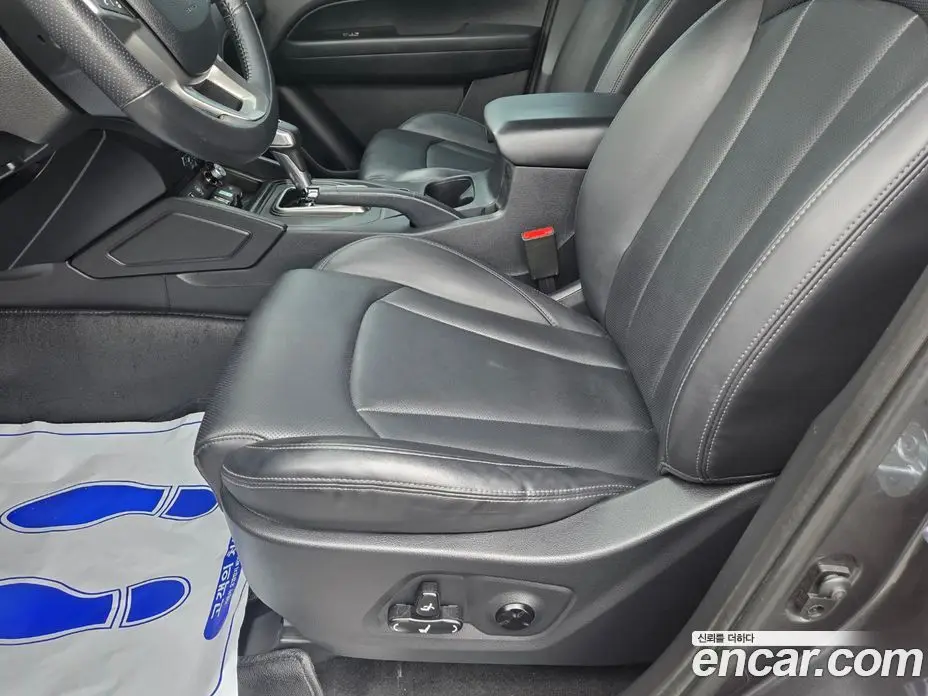 SsangYong Rexton 2019 2.2 автомат (гидро), фото 10