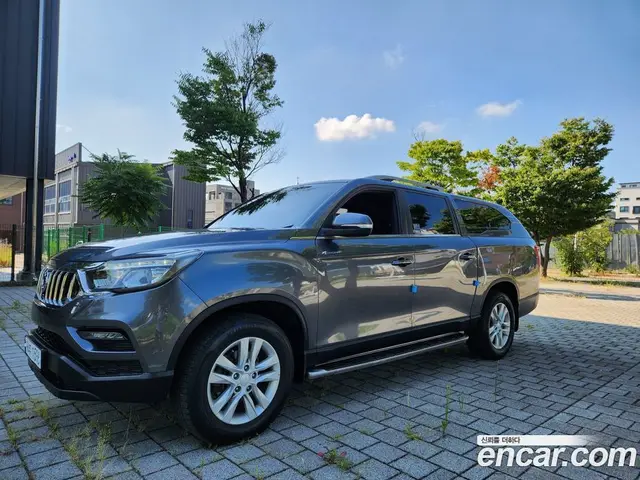 SsangYong Rexton 2020 2.2 автомат (гидро), миниатюра 2