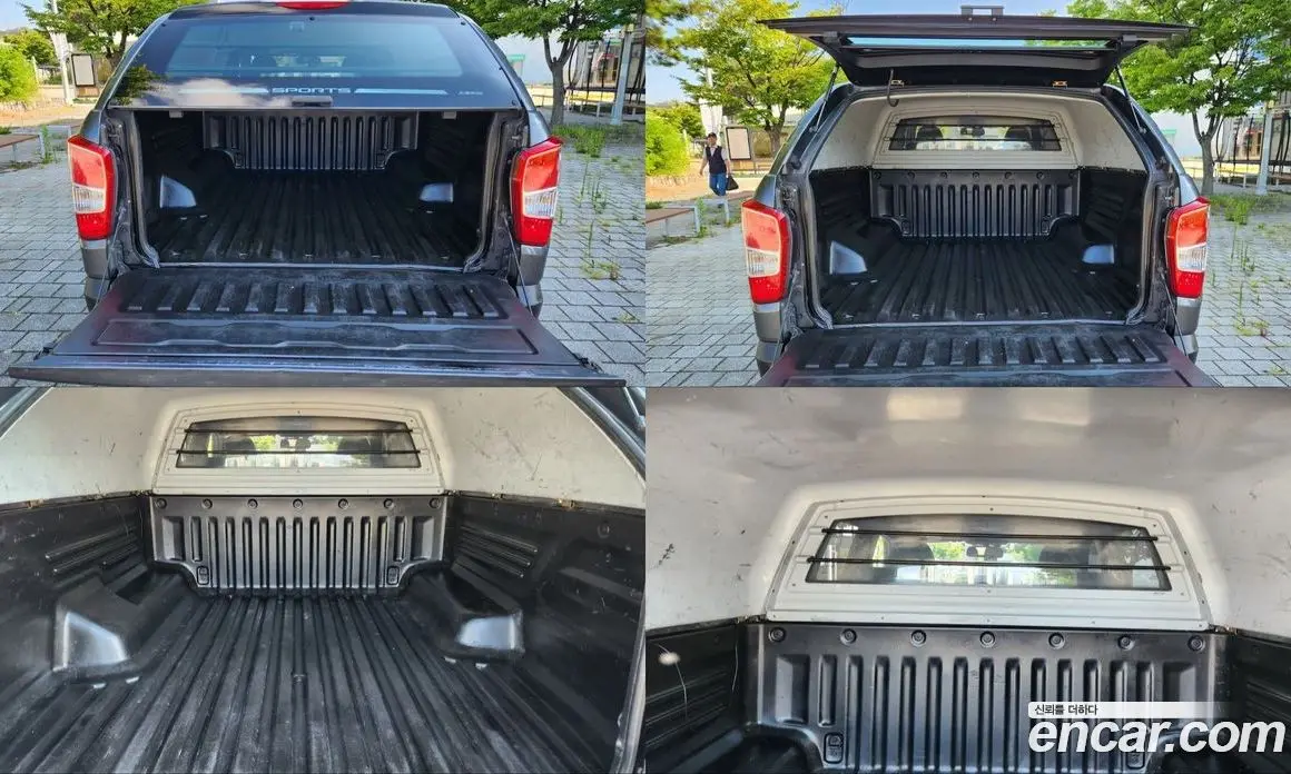 SsangYong Rexton 2020 2.2 автомат (гидро), фото 11