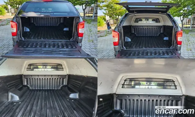 SsangYong Rexton 2020 2.2 автомат (гидро), миниатюра 11