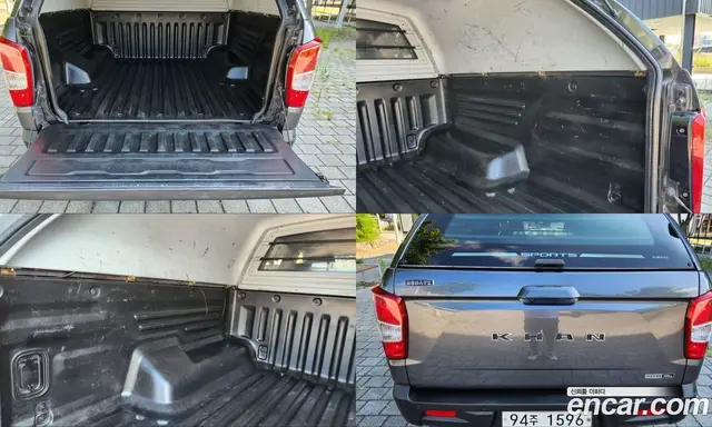 SsangYong Rexton 2020 2.2 автомат (гидро), миниатюра 12