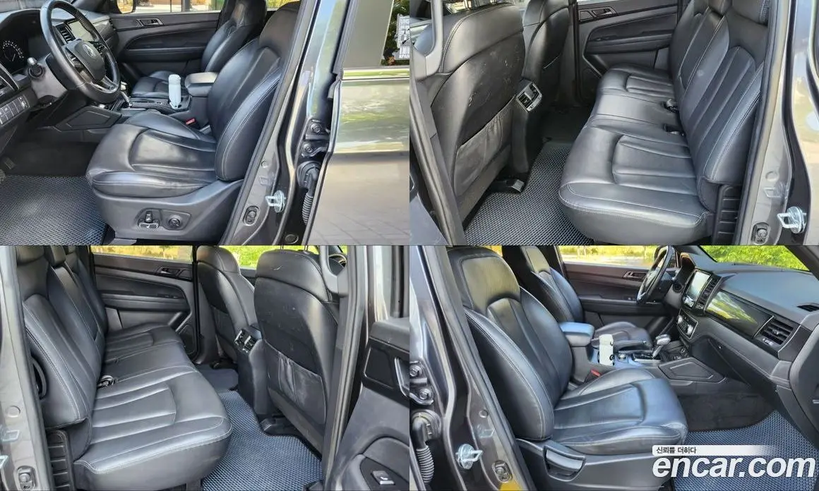 SsangYong Rexton 2020 2.2 автомат (гидро), фото 13