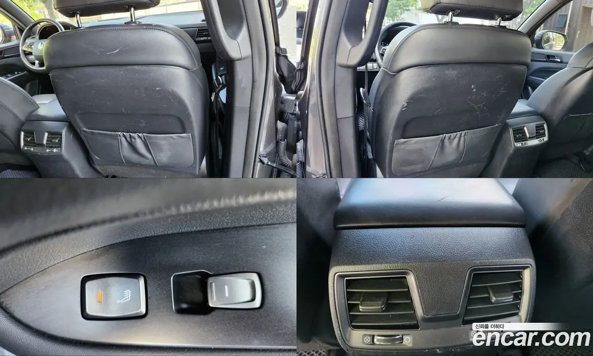 SsangYong Rexton 2020 2.2 автомат (гидро), фото 14