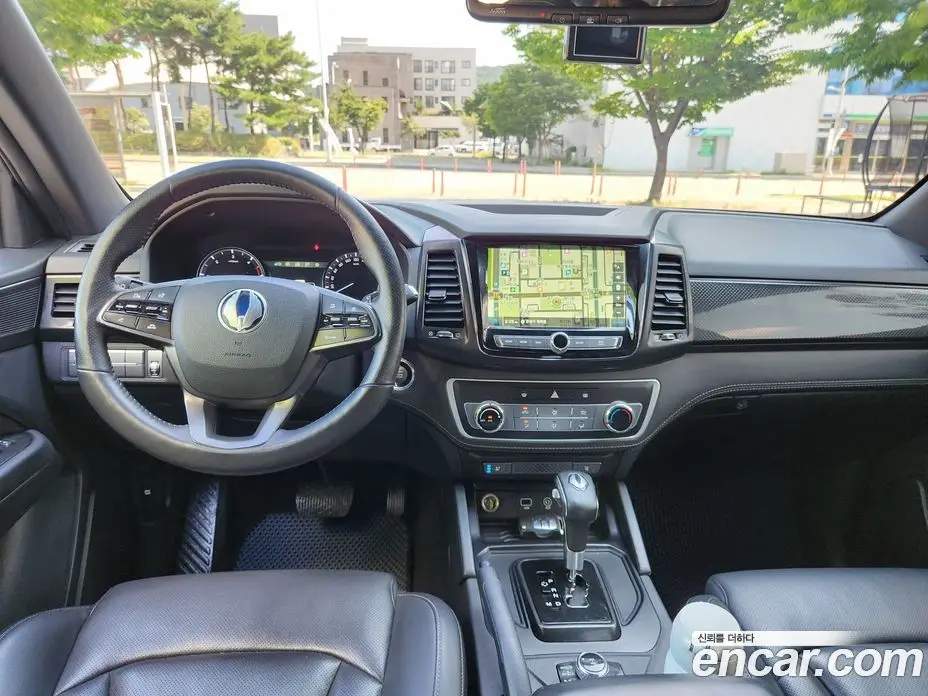 SsangYong Rexton 2020 2.2 автомат (гидро), фото 16