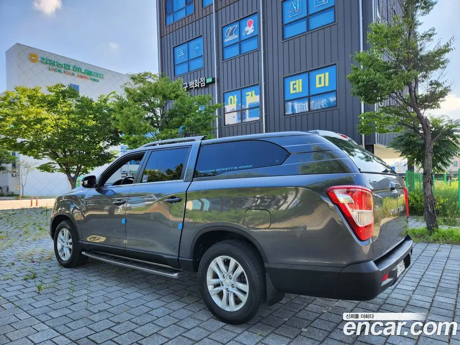 SsangYong Rexton 2020 2.2 автомат (гидро), фото 3