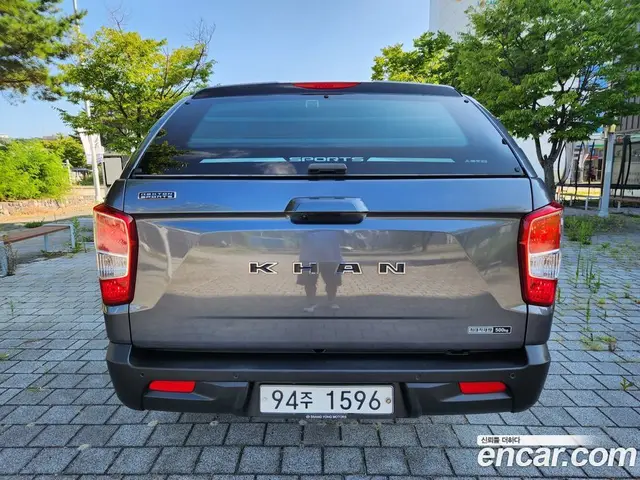 SsangYong Rexton 2020 2.2 автомат (гидро), миниатюра 4