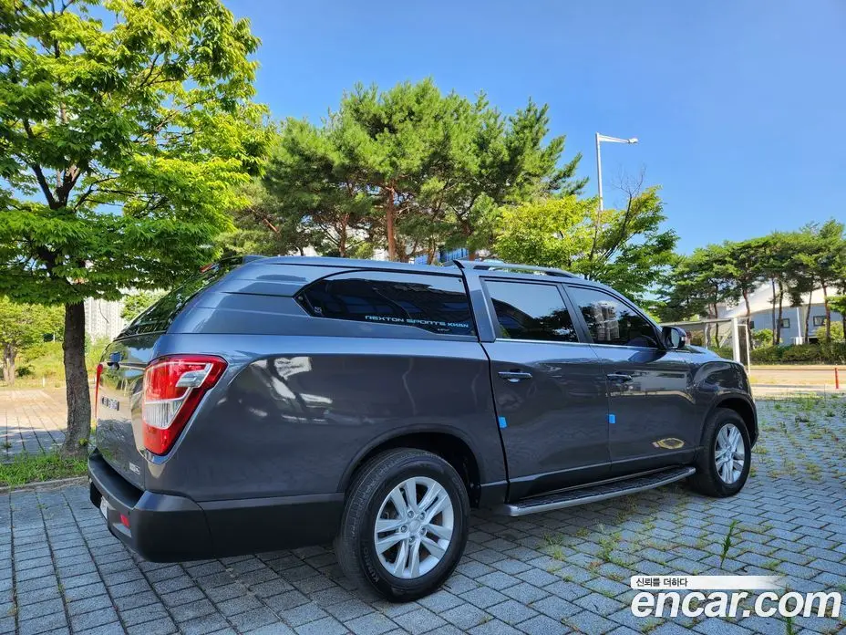 SsangYong Rexton 2020 2.2 автомат (гидро), фото 6