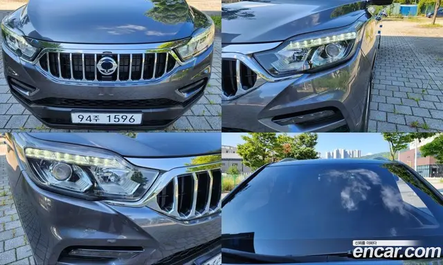 SsangYong Rexton 2020 2.2 автомат (гидро), миниатюра 7
