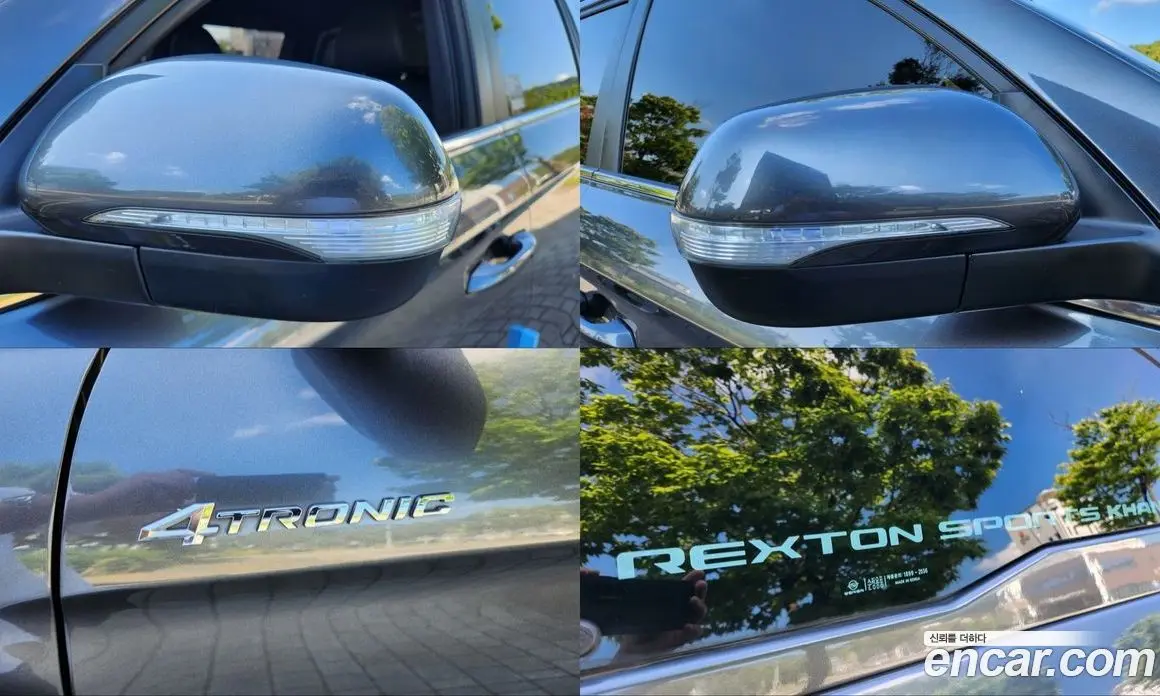 SsangYong Rexton 2020 2.2 автомат (гидро), фото 9