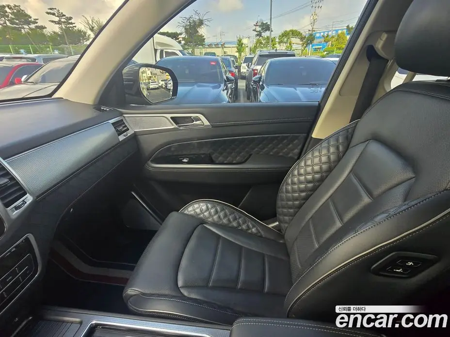 SsangYong Rexton 2020 2.2 автомат (гидро), фото 13 SsangYong Rexton 2020 2.2 автомат (гидро), фото 13