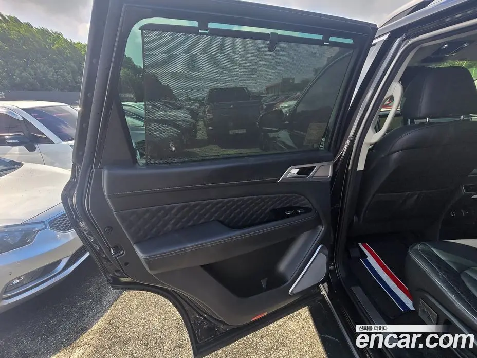 SsangYong Rexton 2020 2.2 автомат (гидро), фото 15 SsangYong Rexton 2020 2.2 автомат (гидро), фото 15