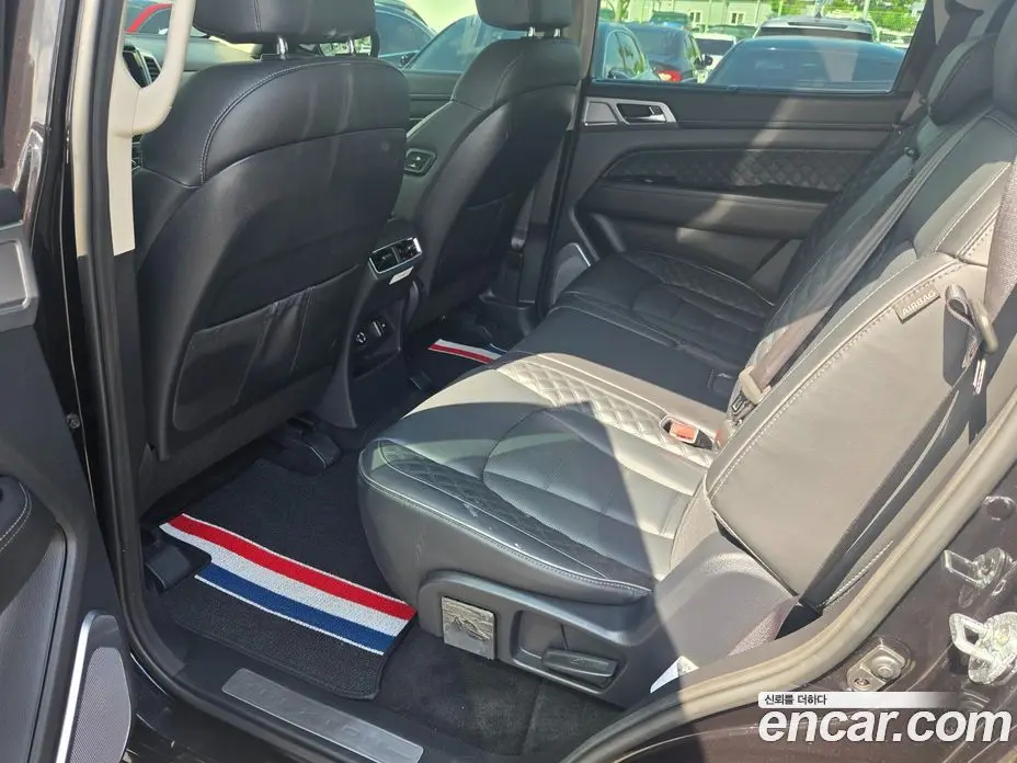 SsangYong Rexton 2020 2.2 автомат (гидро), фото 16 SsangYong Rexton 2020 2.2 автомат (гидро), фото 16