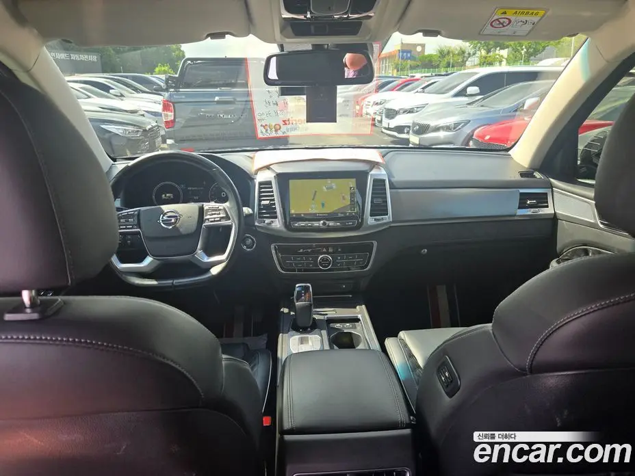 SsangYong Rexton 2020 2.2 автомат (гидро), фото 17 SsangYong Rexton 2020 2.2 автомат (гидро), фото 17