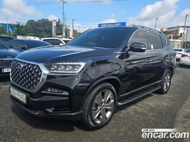 SsangYong Rexton 2020 2.2 автомат (гидро), миниатюра 3 SsangYong Rexton 2020 2.2 автомат (гидро), миниатюра 3