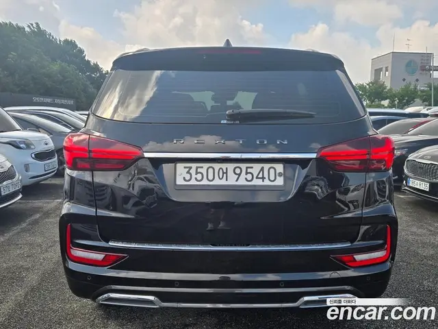 SsangYong Rexton 2020 2.2 автомат (гидро), миниатюра 4 SsangYong Rexton 2020 2.2 автомат (гидро), миниатюра 4