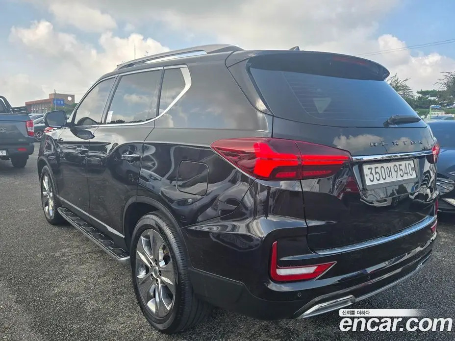 SsangYong Rexton 2020 2.2 автомат (гидро), фото 5 SsangYong Rexton 2020 2.2 автомат (гидро), фото 5