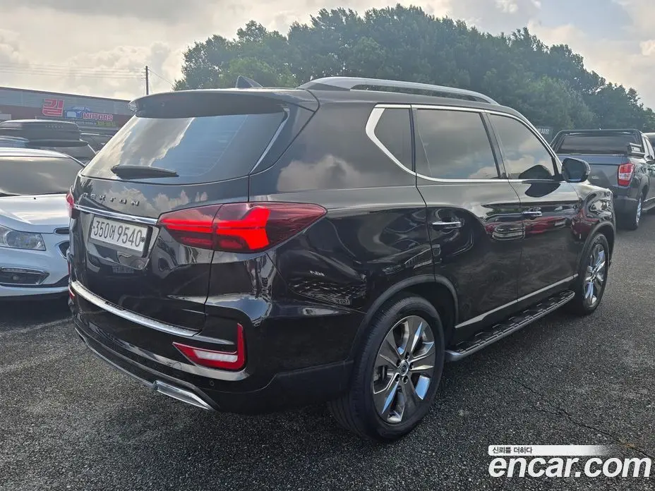 SsangYong Rexton 2020 2.2 автомат (гидро), фото 6 SsangYong Rexton 2020 2.2 автомат (гидро), фото 6
