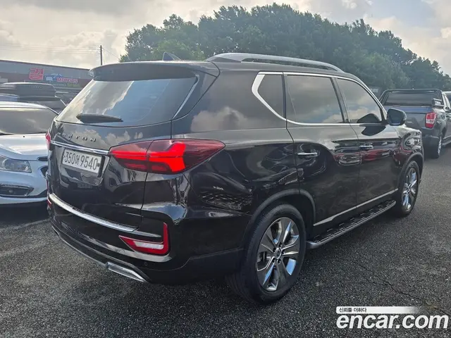 SsangYong Rexton 2020 2.2 автомат (гидро), миниатюра 6 SsangYong Rexton 2020 2.2 автомат (гидро), миниатюра 6