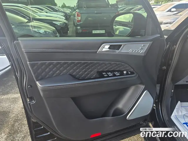 SsangYong Rexton 2020 2.2 автомат (гидро), миниатюра 7 SsangYong Rexton 2020 2.2 автомат (гидро), миниатюра 7