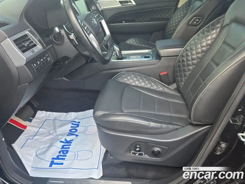 SsangYong Rexton 2020 2.2 автомат (гидро), фото 8 SsangYong Rexton 2020 2.2 автомат (гидро), фото 8