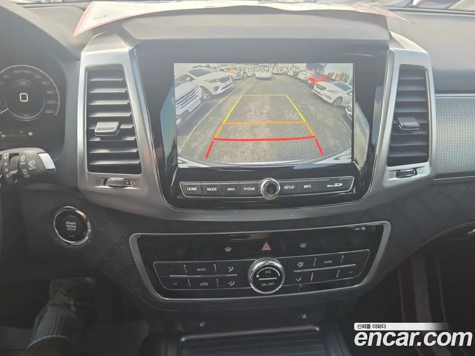 SsangYong Rexton 2020 2.2 автомат (гидро), фото 9 SsangYong Rexton 2020 2.2 автомат (гидро), фото 9
