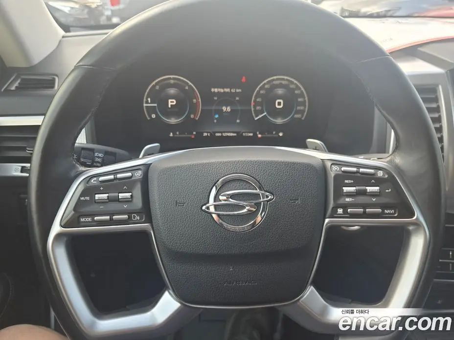 SsangYong Rexton 2020 2.2 автомат (гидро), фото 10 SsangYong Rexton 2020 2.2 автомат (гидро), фото 10