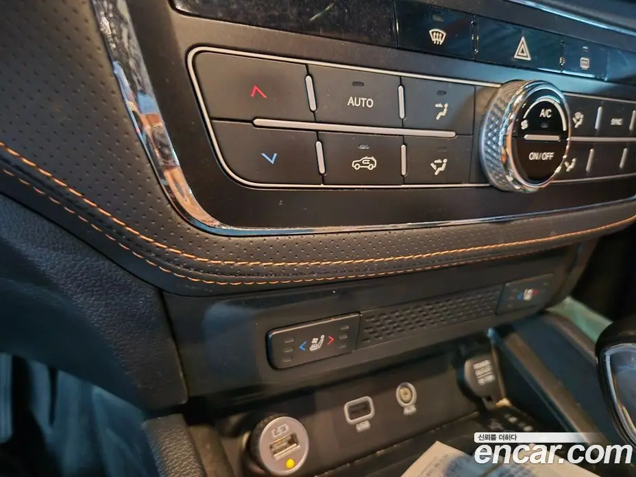 SsangYong Rexton 2021 2.2 автомат (гидро), фото 14