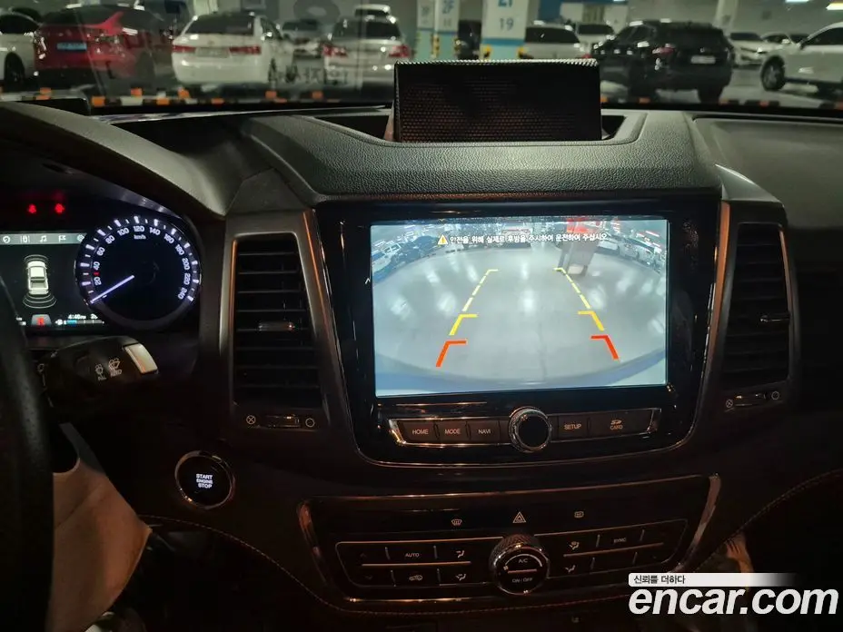 SsangYong Rexton 2021 2.2 автомат (гидро), фото 16