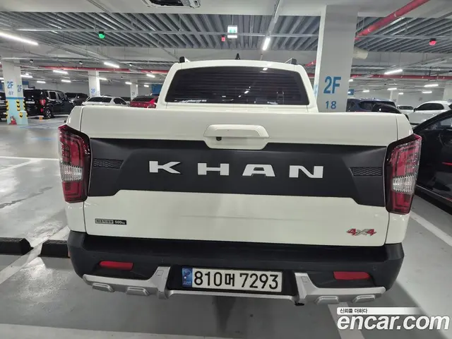 SsangYong Rexton 2021 2.2 автомат (гидро), миниатюра 3
