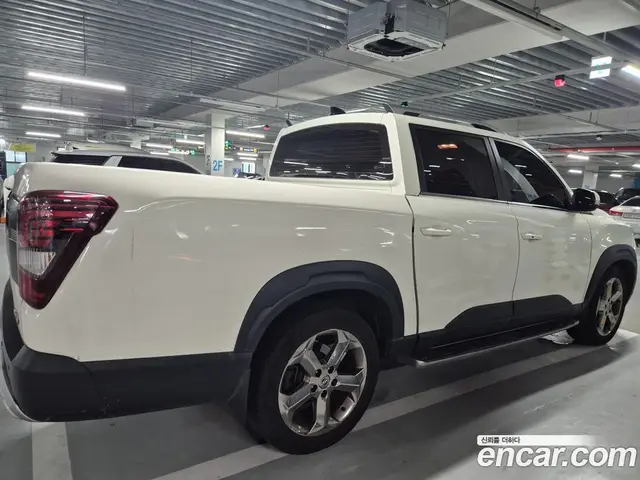SsangYong Rexton 2021 2.2 автомат (гидро), миниатюра 4