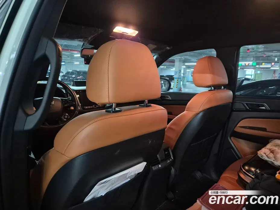 SsangYong Rexton 2021 2.2 автомат (гидро), фото 5