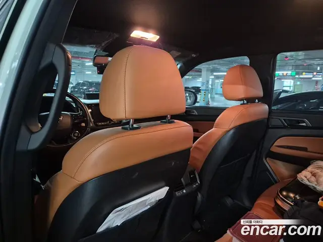 SsangYong Rexton 2021 2.2 автомат (гидро), миниатюра 5