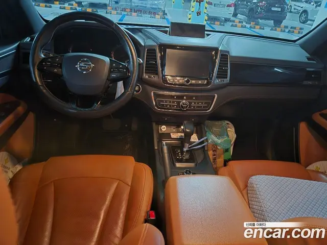 SsangYong Rexton 2021 2.2 автомат (гидро), миниатюра 6