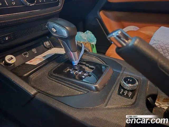 SsangYong Rexton 2021 2.2 автомат (гидро), миниатюра 9