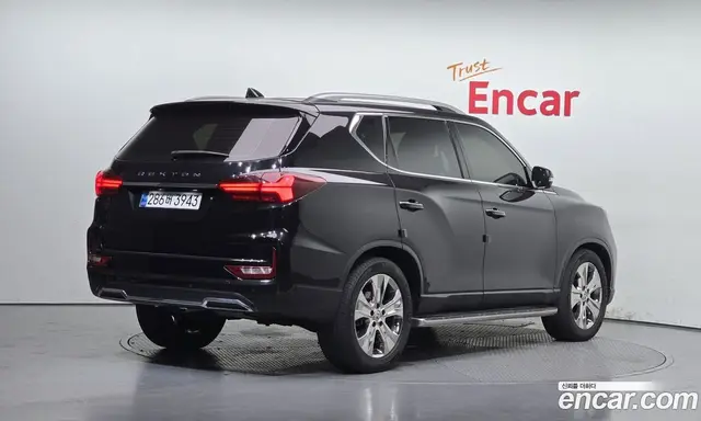 SsangYong Rexton 2021 2.2 автомат (гидро), миниатюра 2 SsangYong Rexton 2021 2.2 автомат (гидро), миниатюра 2