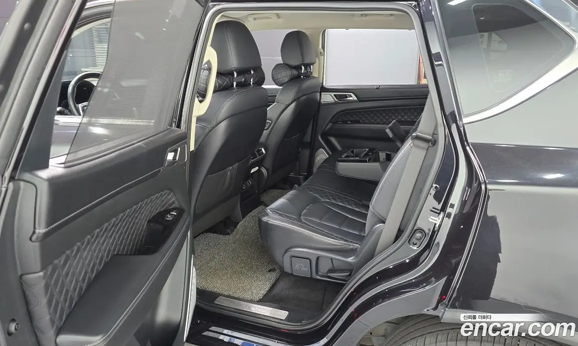 SsangYong Rexton 2021 2.2 автомат (гидро), фото 11 SsangYong Rexton 2021 2.2 автомат (гидро), фото 11