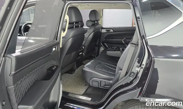 SsangYong Rexton 2021 2.2 автомат (гидро), миниатюра 11 SsangYong Rexton 2021 2.2 автомат (гидро), миниатюра 11