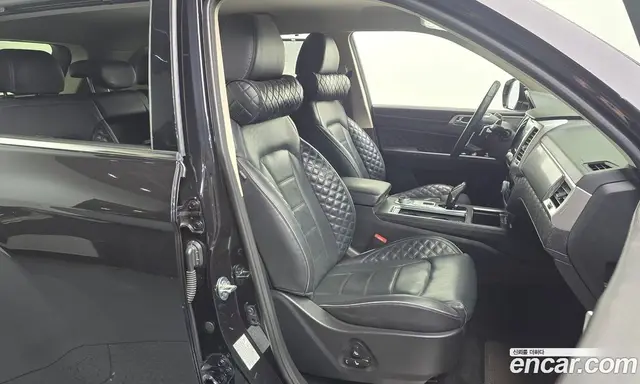 SsangYong Rexton 2021 2.2 автомат (гидро), миниатюра 12